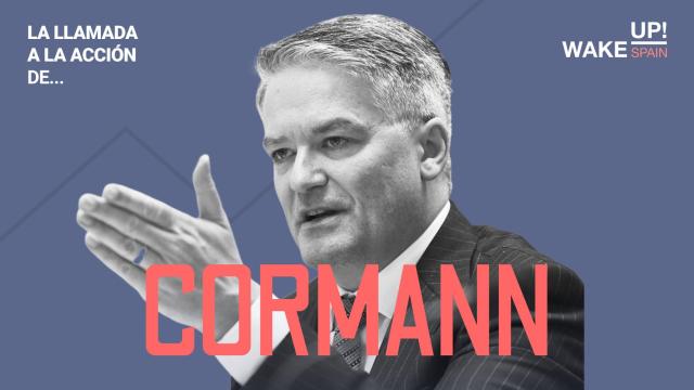 Mathias Cormann, secretario general de la OCDE.