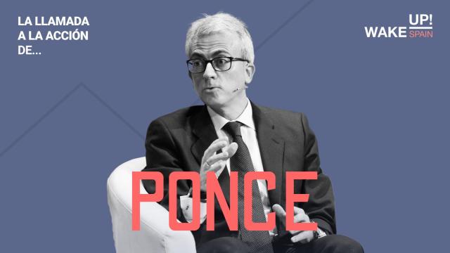 Jesús Ponce, presidente del Grupo Novartis España.