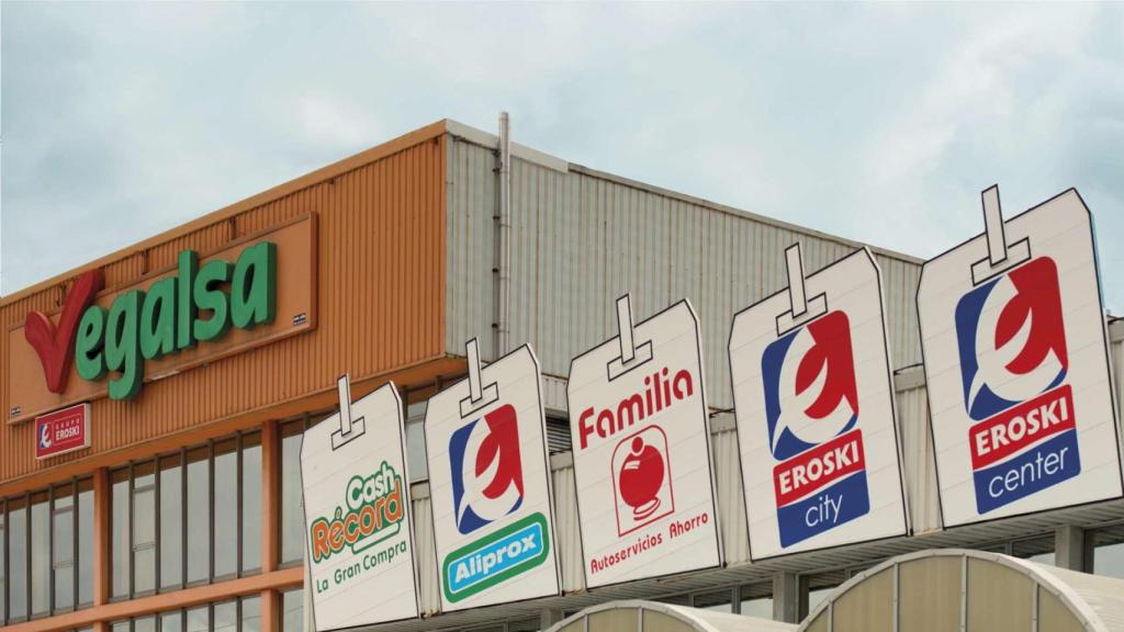Vegalsa Eroski