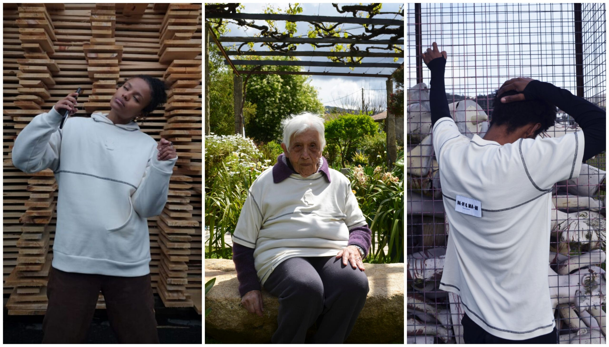 Colección de lanzamiento. Foto: Cedida