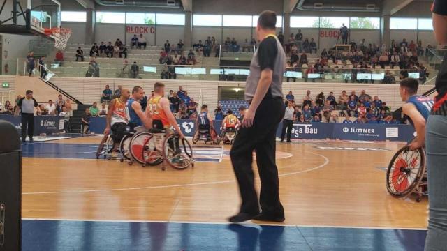 70-68 | El Amiab Albacete se deshace del anfitrión y ya está en la final de la Champions Cup