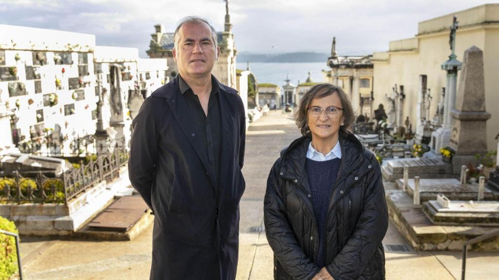 A Coruña organiza visitas especiales al cementerio de San Amaro el 16 de mayo