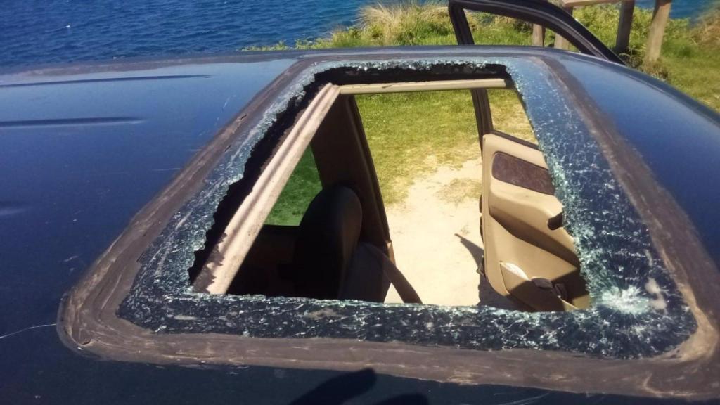 Productores de mejillón denuncian ataques violentos cuando recogen mejilla.