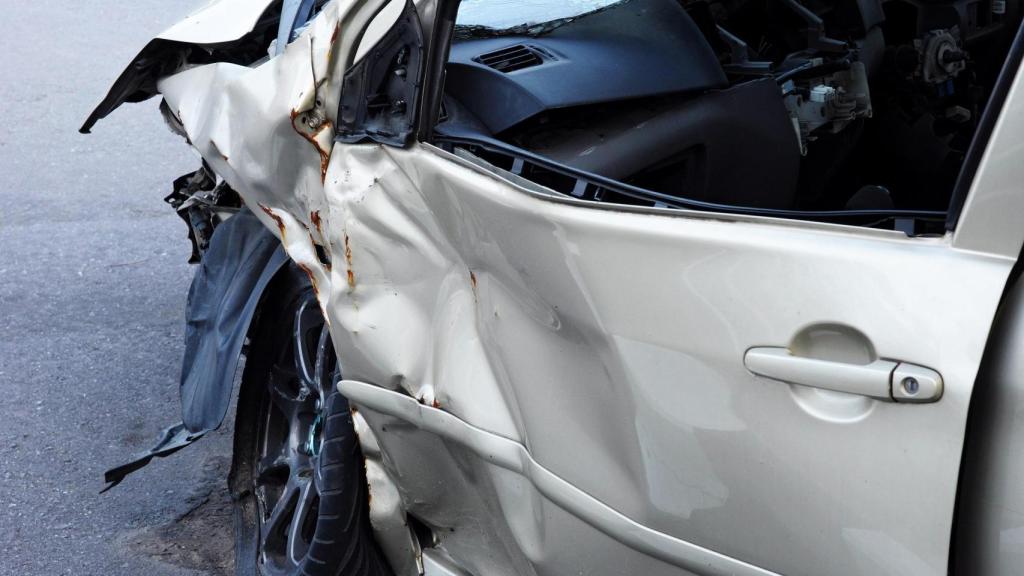 Foto de recurso de un accidente.