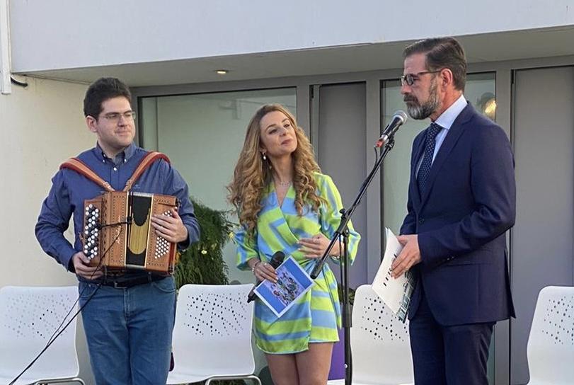 I Festival de Acordeóns Cidade de Ferrol en una imagen cedida por la Asociación de Acordeonistas de Canido Ferrol.