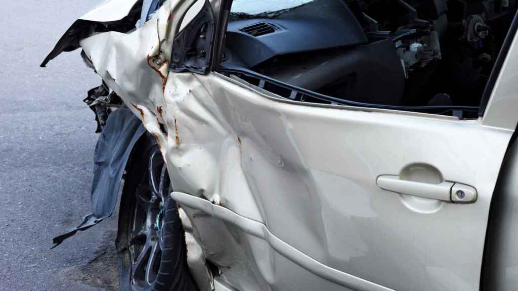 Foto de recurso de un accidente.