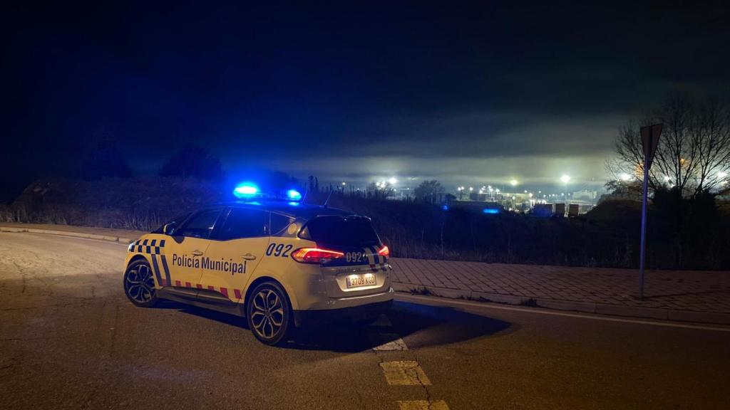 La Policía Local de Valladolid