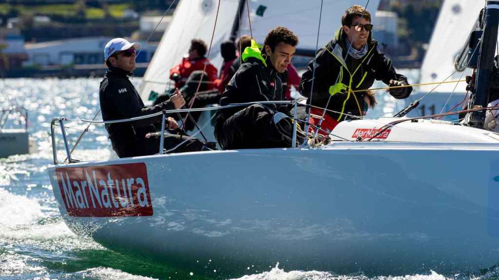 El ‘Marnatura1’.