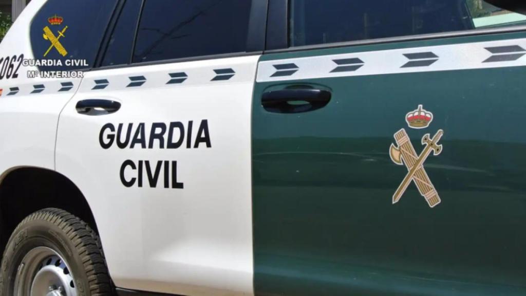 Imagen de archivo de la Guardia Civil.