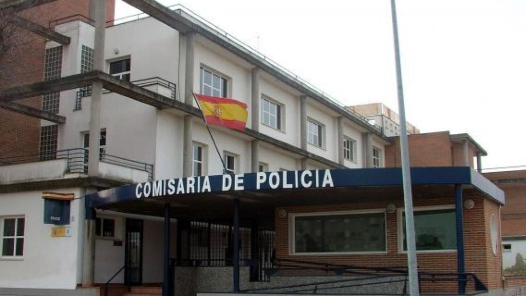 Foto de archivo de una Comisaría de Policía./
