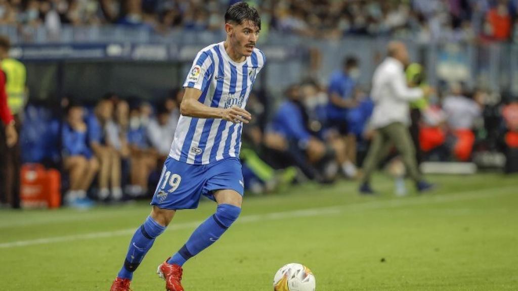 Jozabed Sánchez en una imagen de archivo