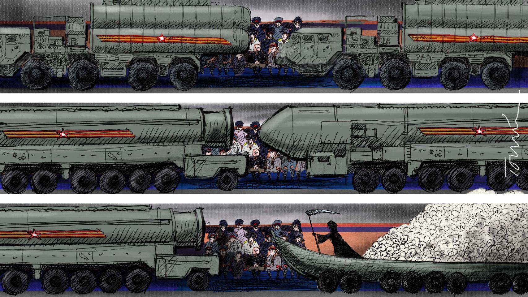 Desfile de la Victoria