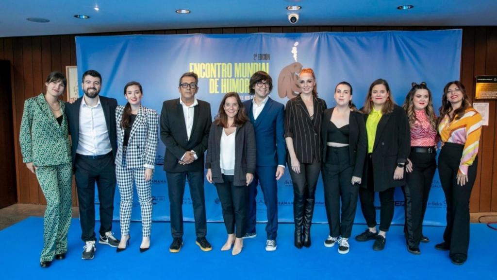 Encuentro Mundial de Humorismo, emhu