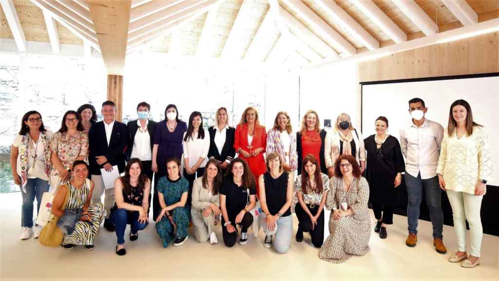 Balance de la IV edición de ‘Inspira Steam’.