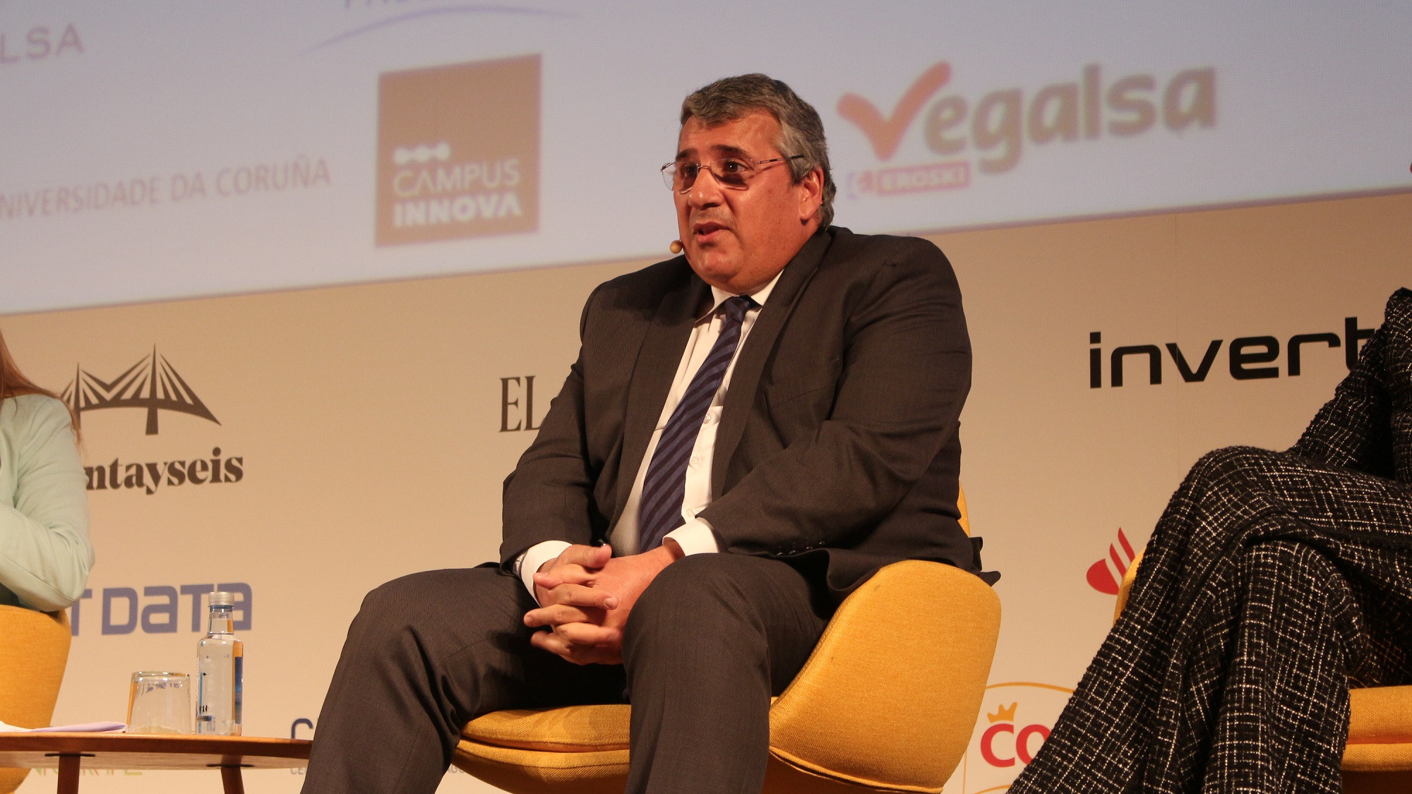 Antonio Cunha. Foto: Paula Quintás