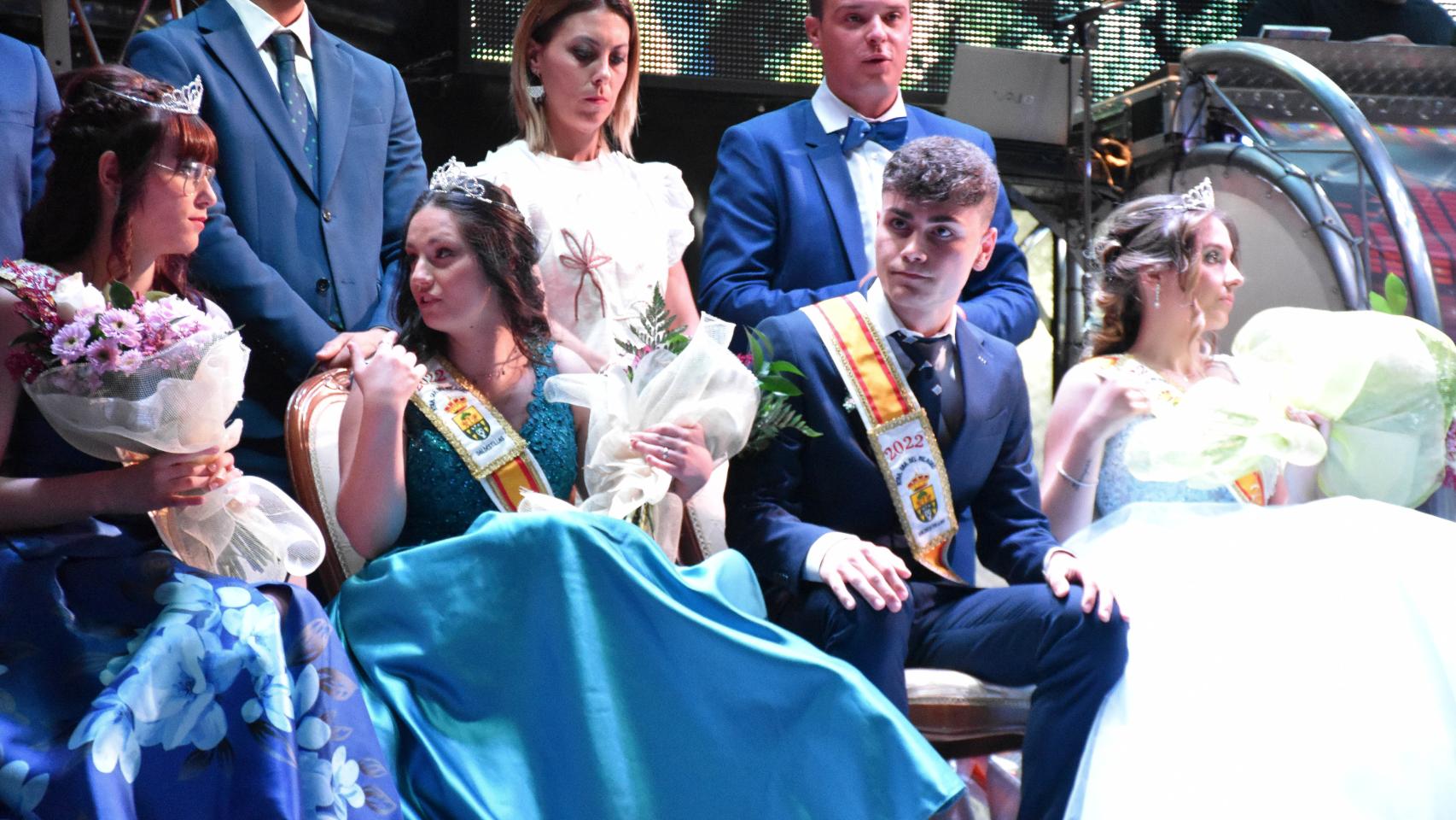 GALERÍA DE FOTOS | Fiestas patronales de Valdestillas 2022