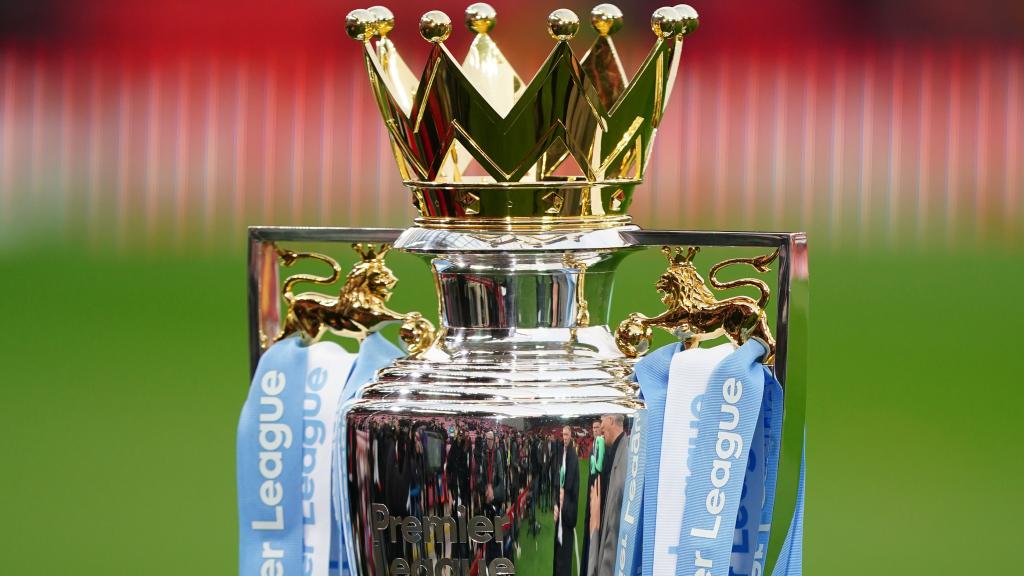 Trofeo de la Premier League