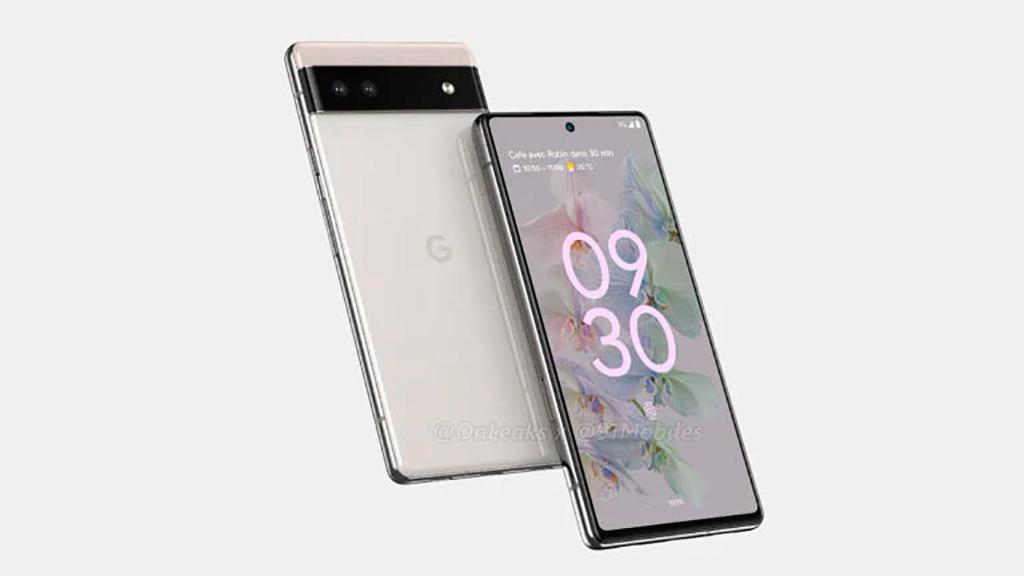 El Pixel 6
