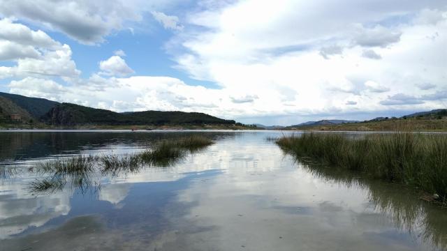 Entrepeñas y Buendía. Foto: Municipios Ribereños.
