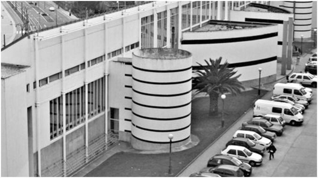 Imagen de archivo de la escuela.