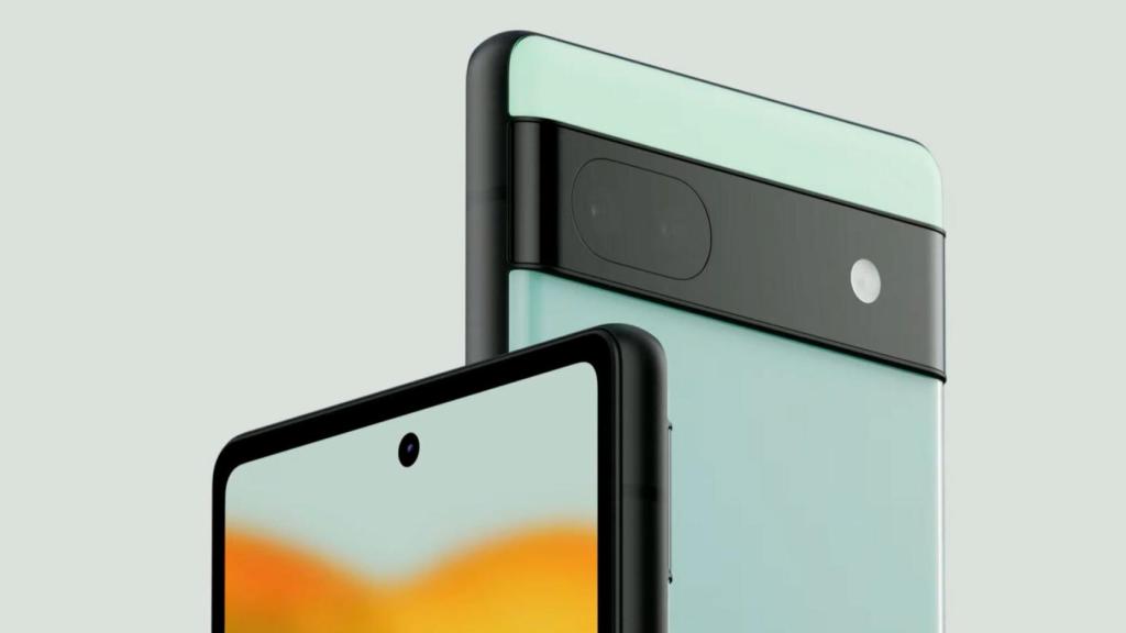 El Google Pixel 6a en oferta