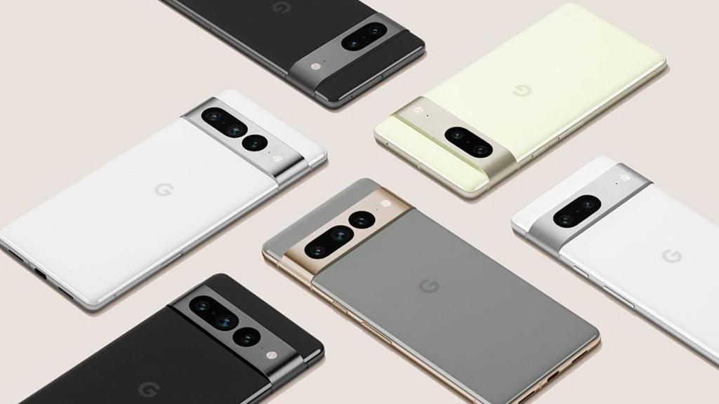 Los Pixel 7 y el plegable de la compañía ya se están fabricando