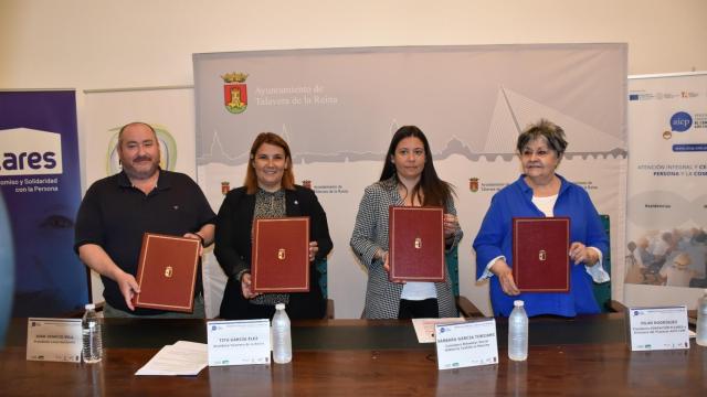 Talavera, banco de pruebas de un novedoso proyecto contra la soledad no deseada