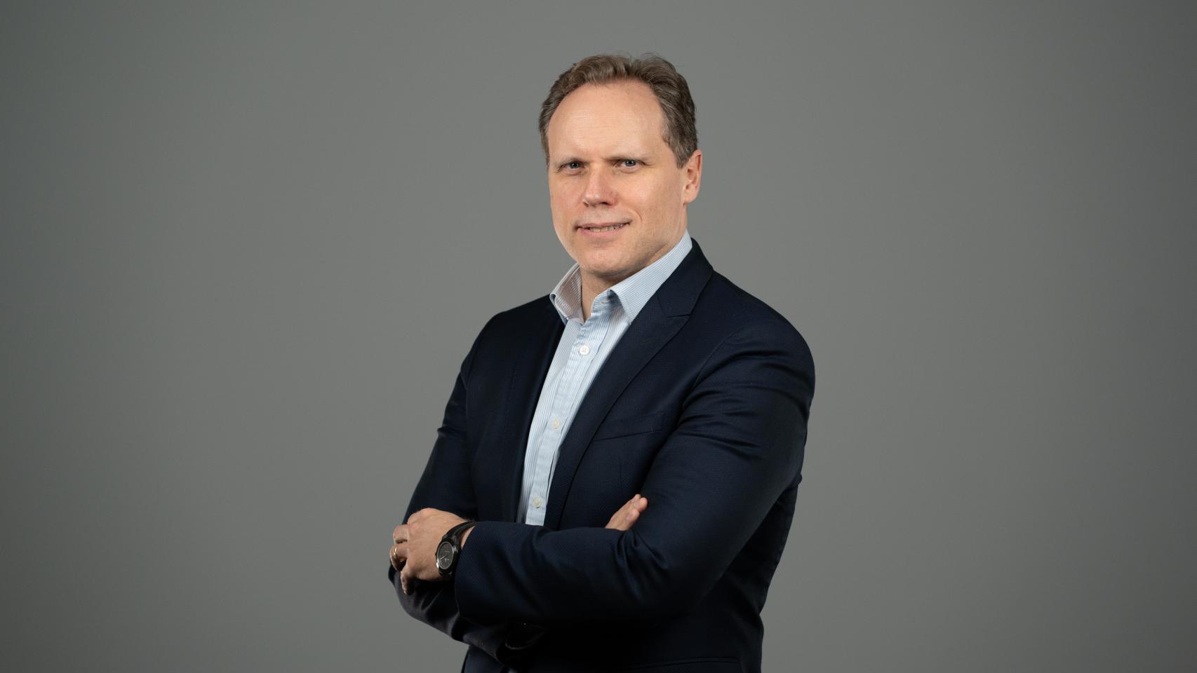 El economista Daniel Lacalle.