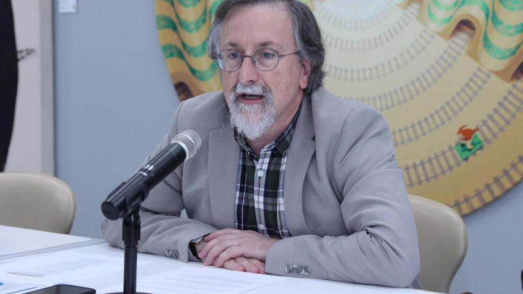 El diputado de Cultura, Xurxo Couto.