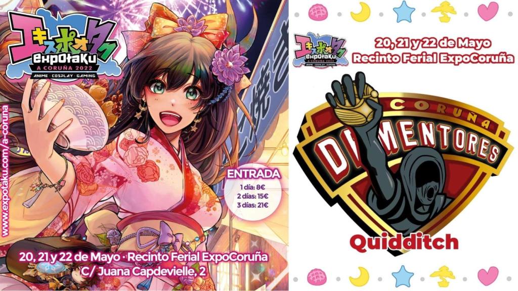 ExpOtaku de A Coruña