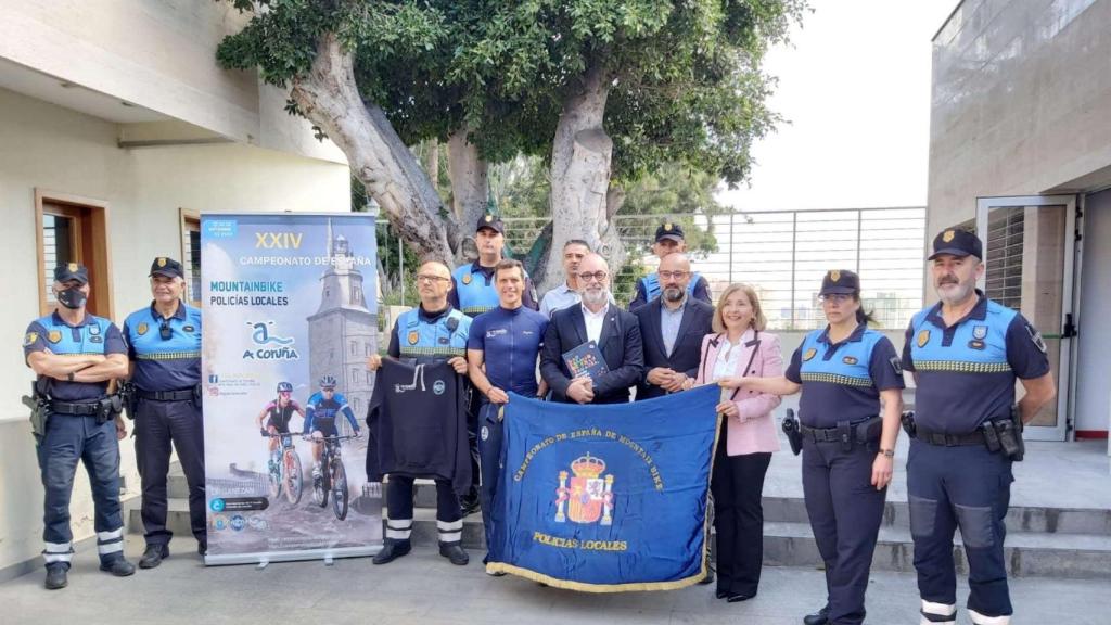 Policía Local de A Coruña