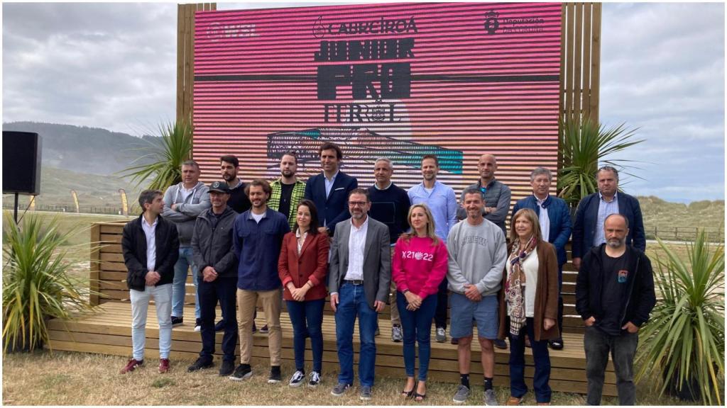 Presentación del evento.