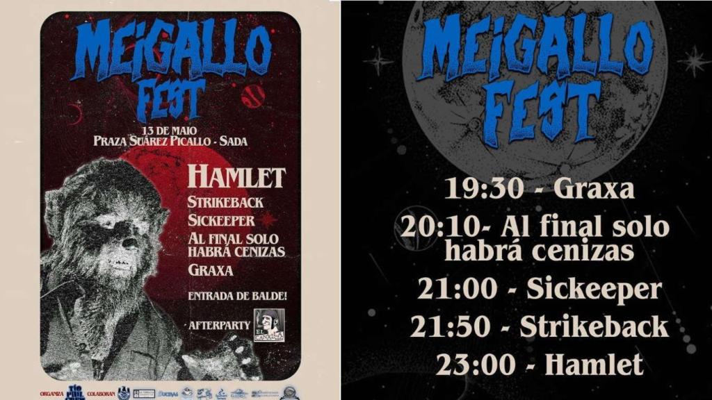 Cartel del festival