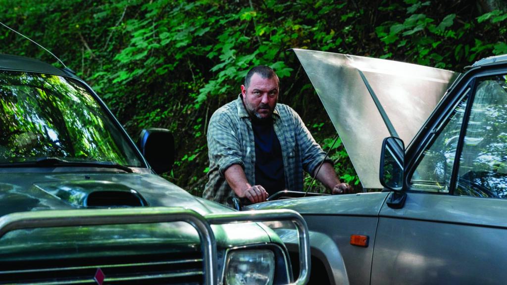 Fotograma de 'As bestas', de Rodrigo Sorogoyen.