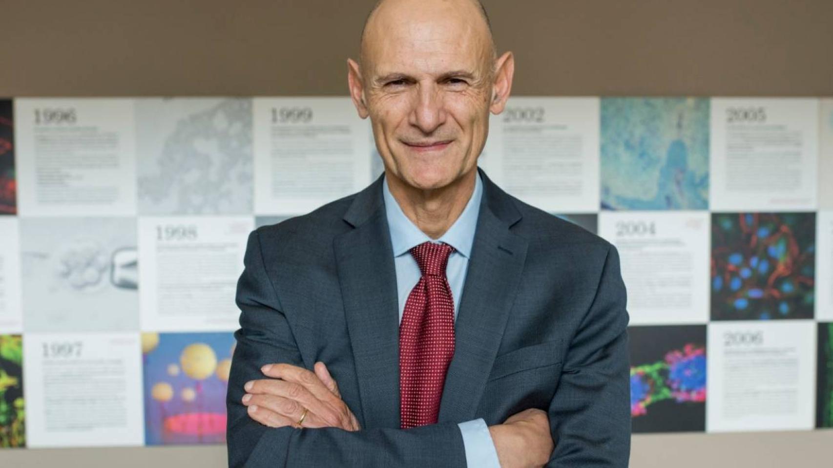 Juan Carlos Izpisúa Belmonte.