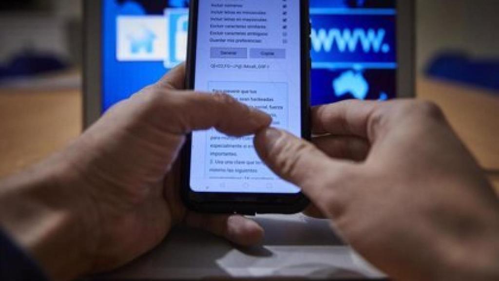 Los ciberdelitos están creciendo cada vez más en Castilla y León