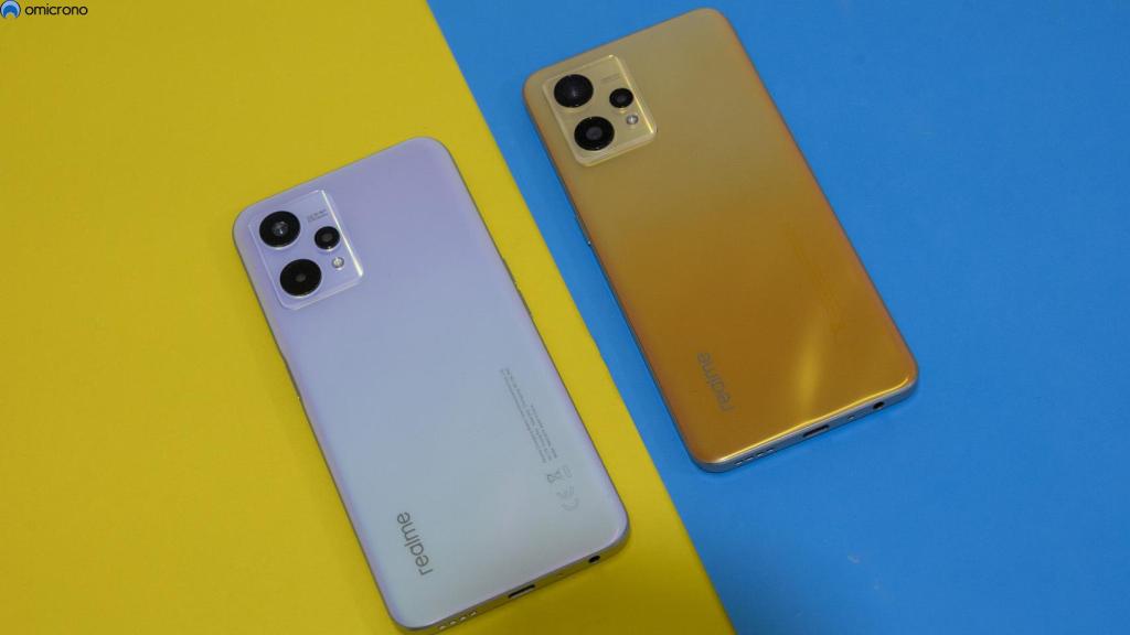 [NO USAR] Nuevos Realme 9