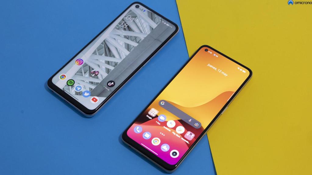 [NO USAR] Nuevos Realme 9