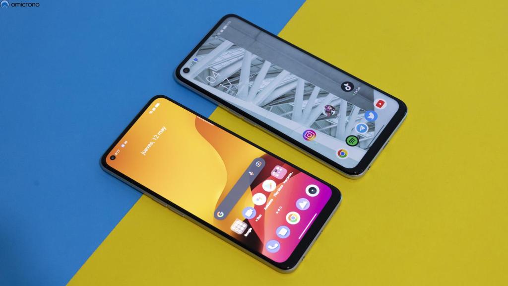 Nuevos Realme 9