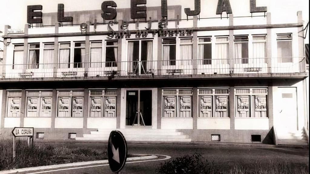 El Seijal, historia de la catedral del baile de A Coruña