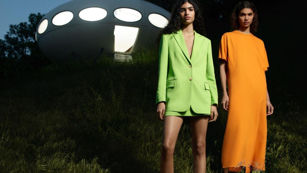 Colección cápsula de Zara