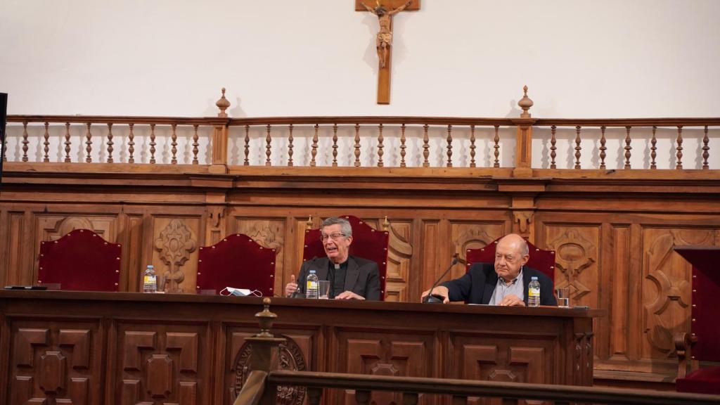 Jornadas organizadas por la UPSA