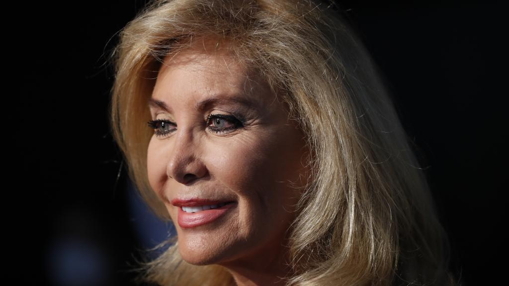 La artista protege mucho su mirada para evitar que el problema regrese.