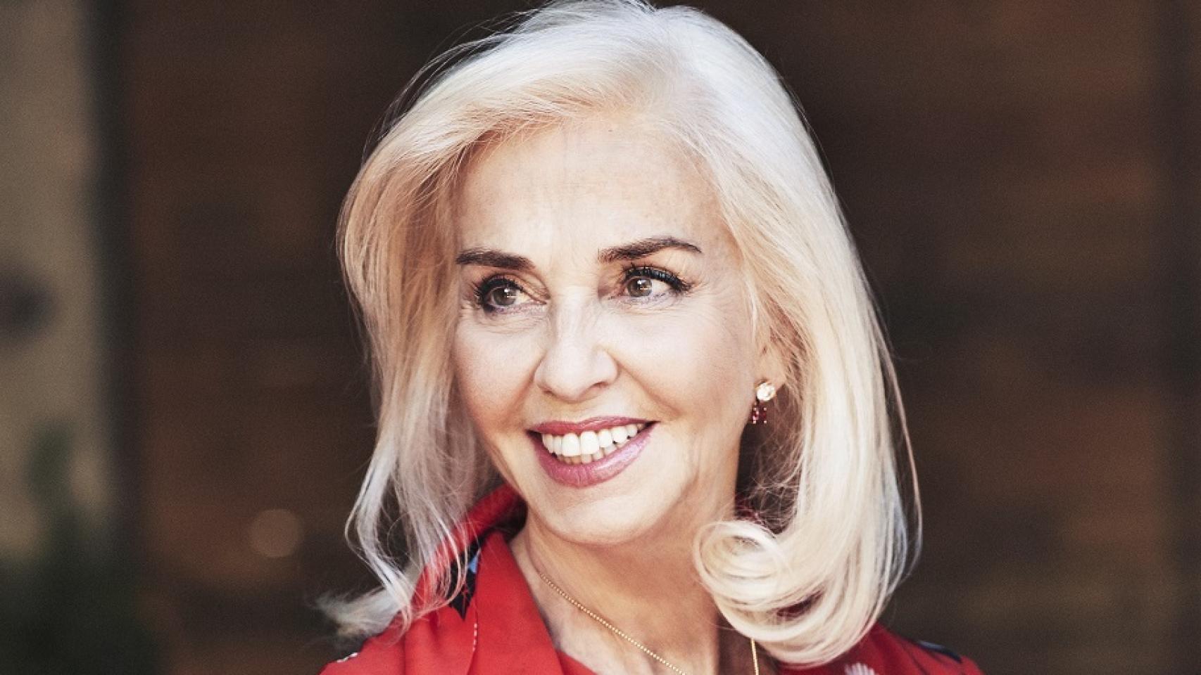 Hortensia Herrero, vicepresidenta de Mercadona y filántropa valenciana. EE