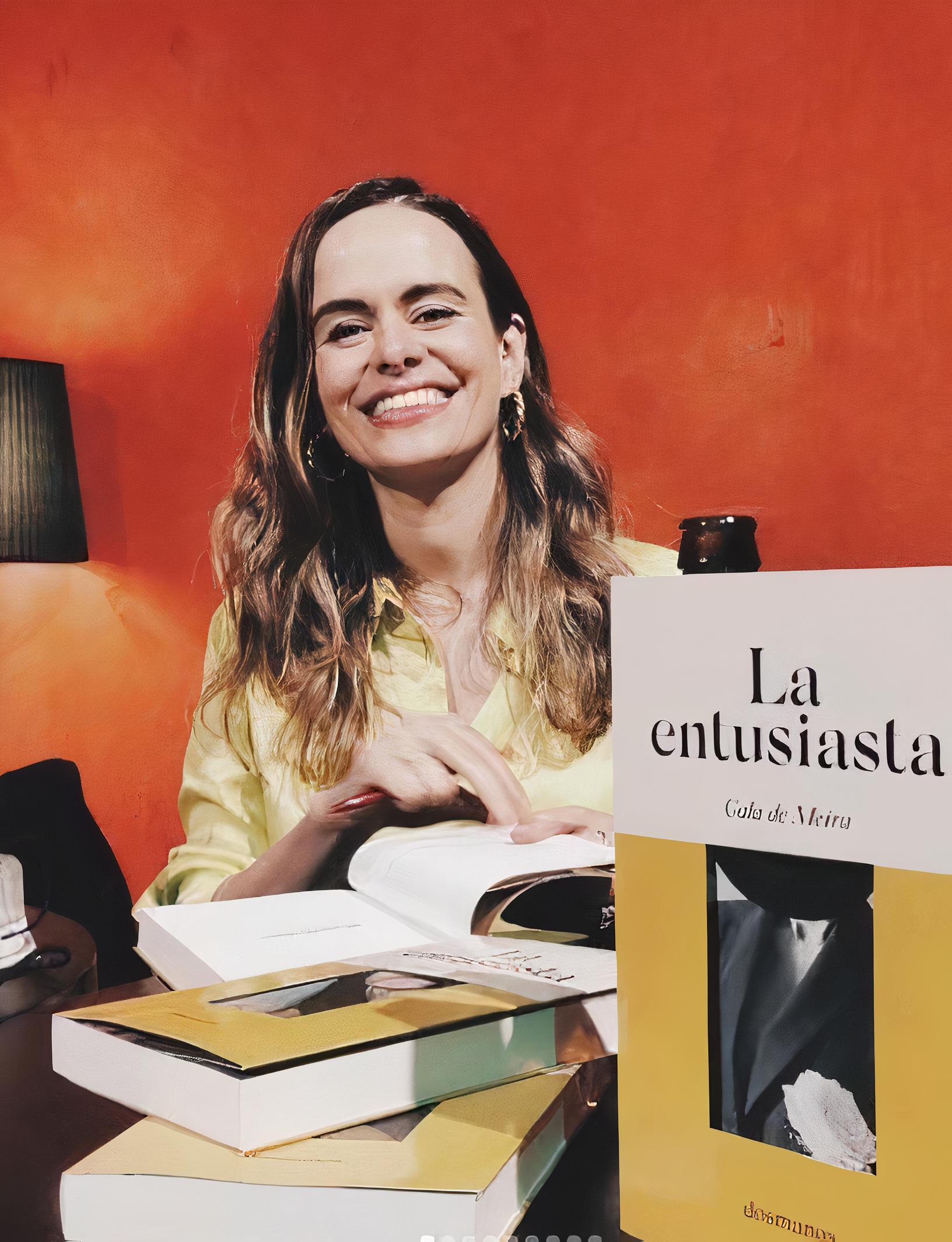 Fuente: Cristina V Miranda instagram