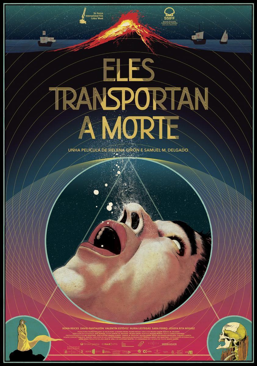 Cartel de la película (Foto: Cedida)
