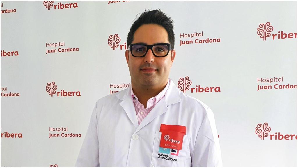 Nuevo director asistencial en Ferrol.