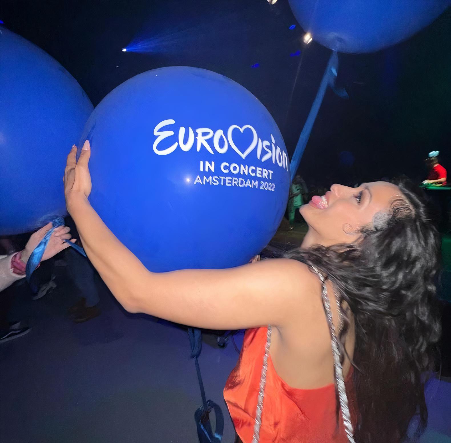 Fuente: @chanelterrero