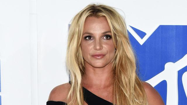 Brtiney Spears en una imagen de archivo.