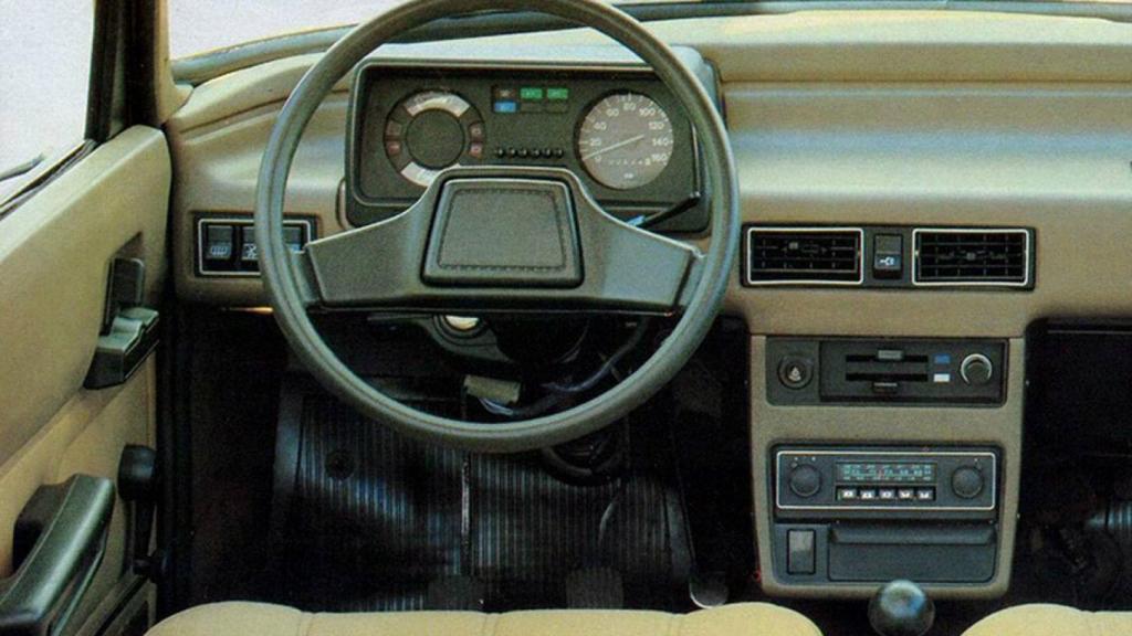 Los Moskvich se caracterizan por su dureza y austeridad.